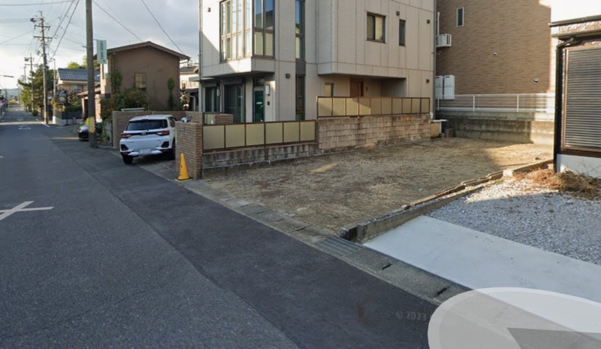 物件のメイン画像